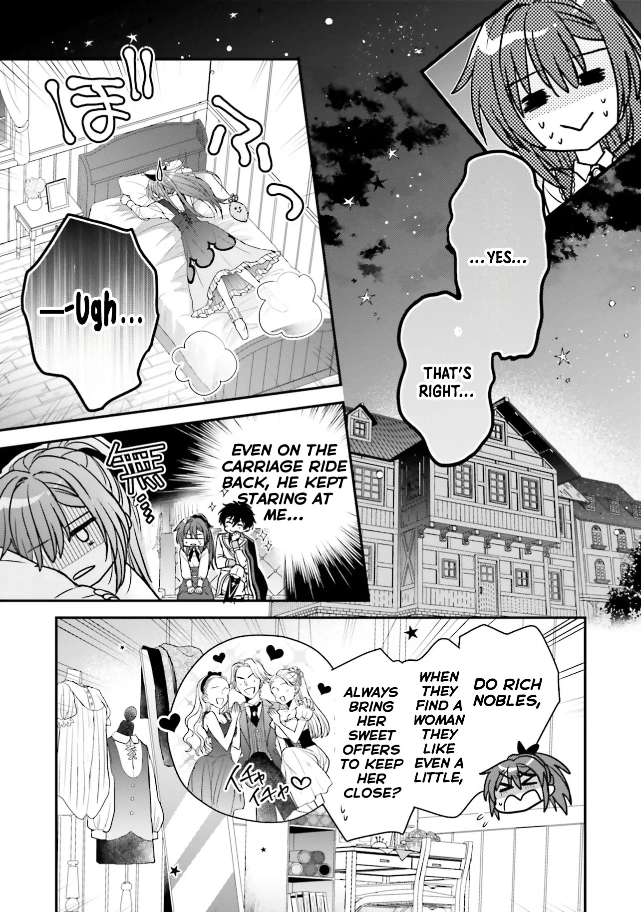 A Country-Bumpkin Young Lady Somehow Ends Up Doted On by a Duke Chapter 1 Page 51